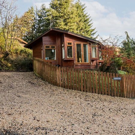 The Wee Lodge Glendevon Экстерьер фото